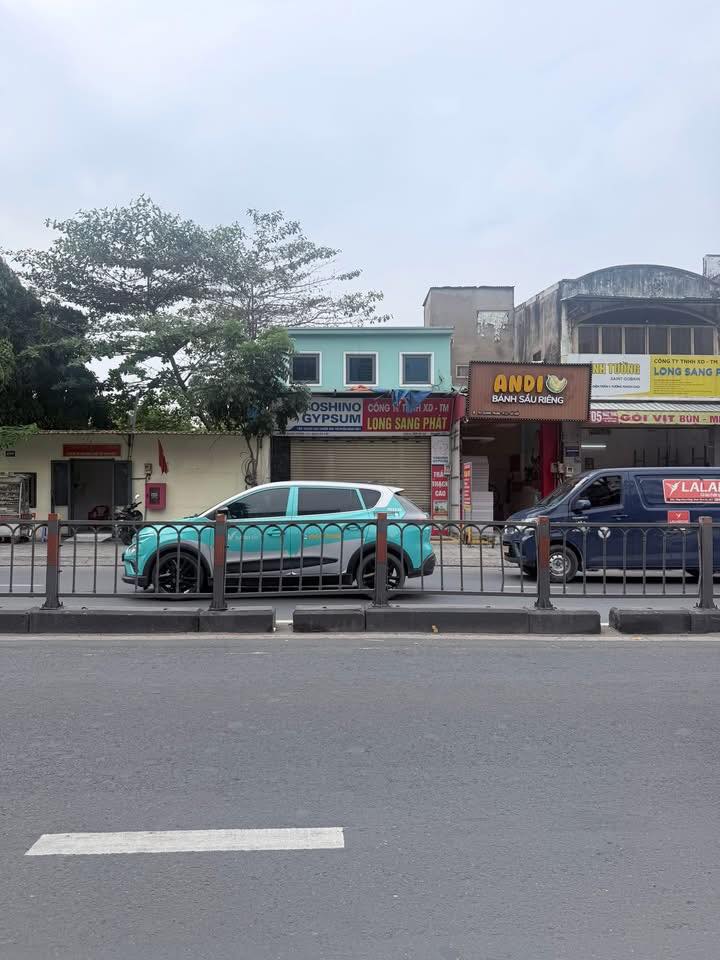 Bán Mặt Tiền 701 Quang Trung, Gò Vấp 35m² giá 17 tỷ - Đầu tư sinh lời bền vững!