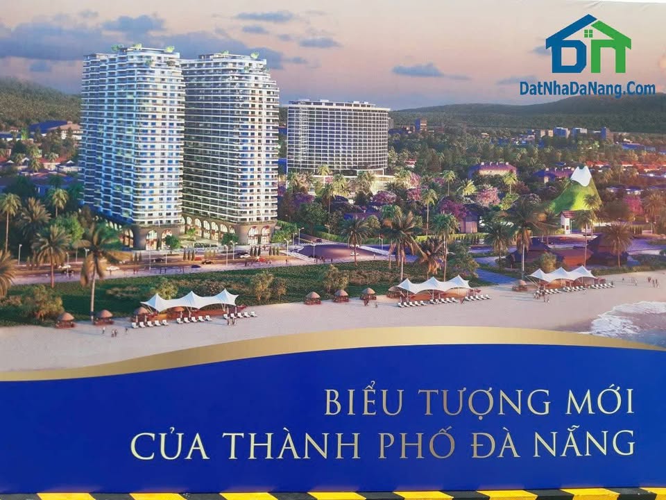 Đất biệt thự đường Xuân Thiều 21, Đà Nẵng 430m² - Gần biển, giá tốt!