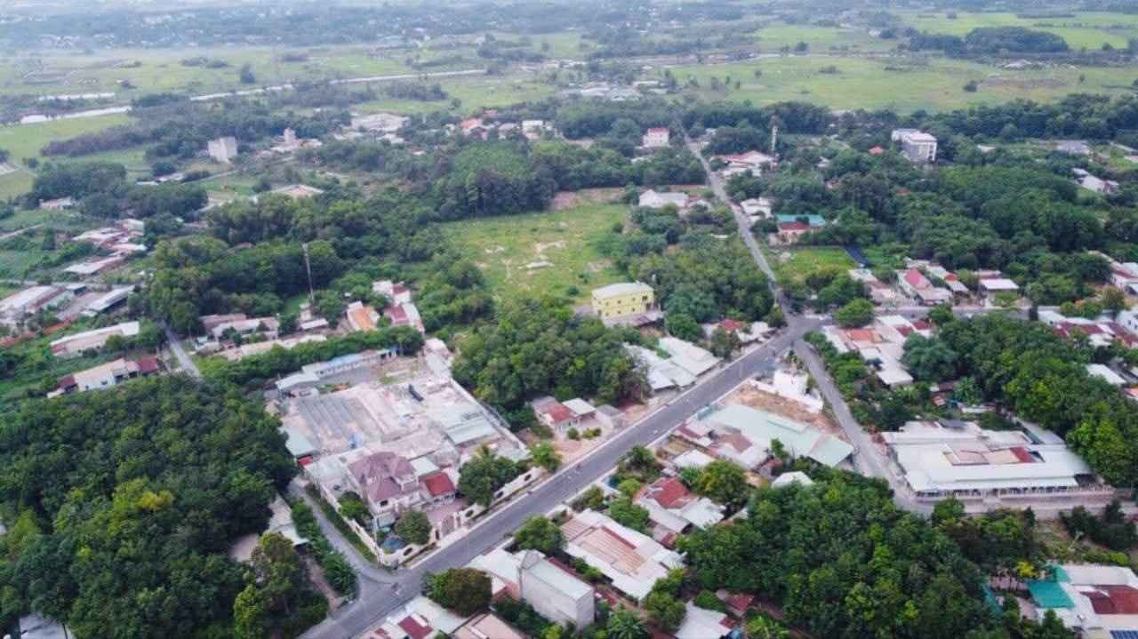 Đất vườn 572m² tại xã Phú Hòa Đông, Củ Chi - Giá thỏa thuận hấp dẫn!