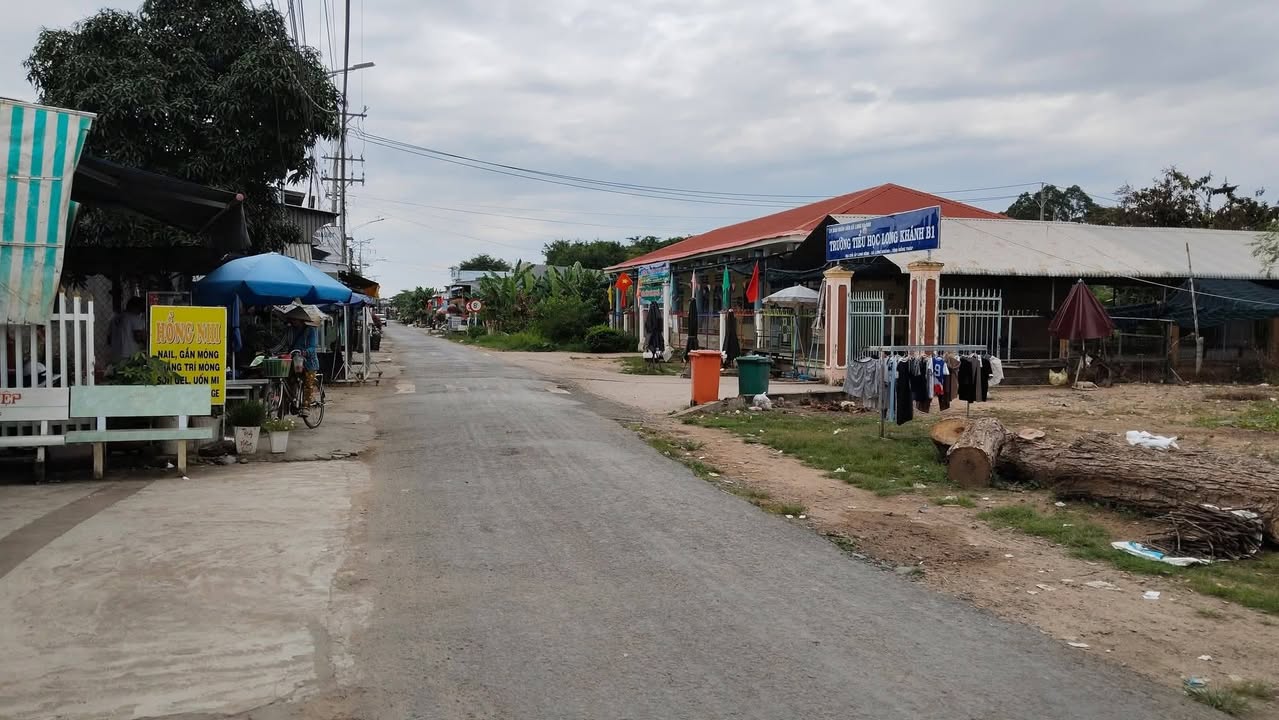 Đất nền Long Khánh, Hồng Ngự 418m² giá 1.9 tỷ - Đầu tư sinh lời ngay!