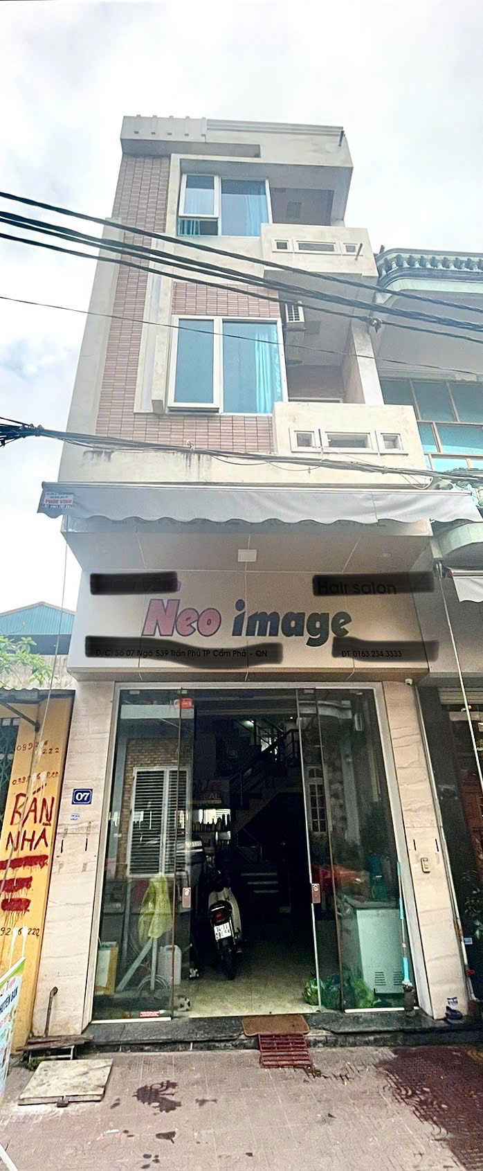 Nhà phố Cẩm Trung Cẩm Phả 60m² giá thỏa thuận - Đầu tư sinh lời ngay!