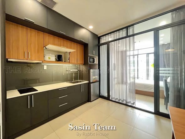 Căn hộ 1 phòng ngủ Lê Văn Sỹ, Quận 3 - Không gian thoáng đãng, đầy đủ tiện nghi!