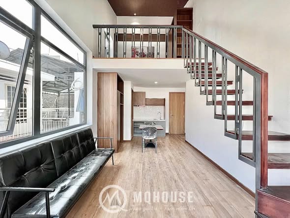 Căn hộ duplex đường Lam Sơn, quận Tân Bình - Thiết kế hiện đại, sát sân bay!