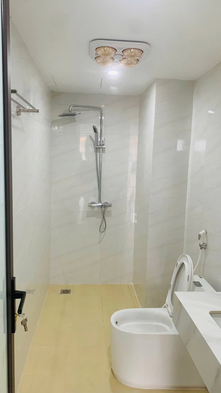 Nhà cho thuê tại Tây Tựu, Bắc Từ Liêm 35m² giá 9 triệu - Đầy đủ nội thất, chỉ việc vào ở ngay!