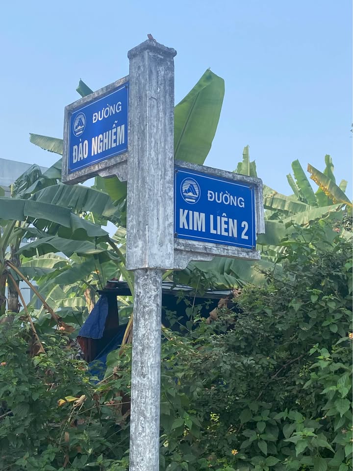 Đất nền Hòa Hiệp Bắc Đà Nẵng 100m² giá 3 tỷ - Vị trí đắc địa gần dự án lớn!