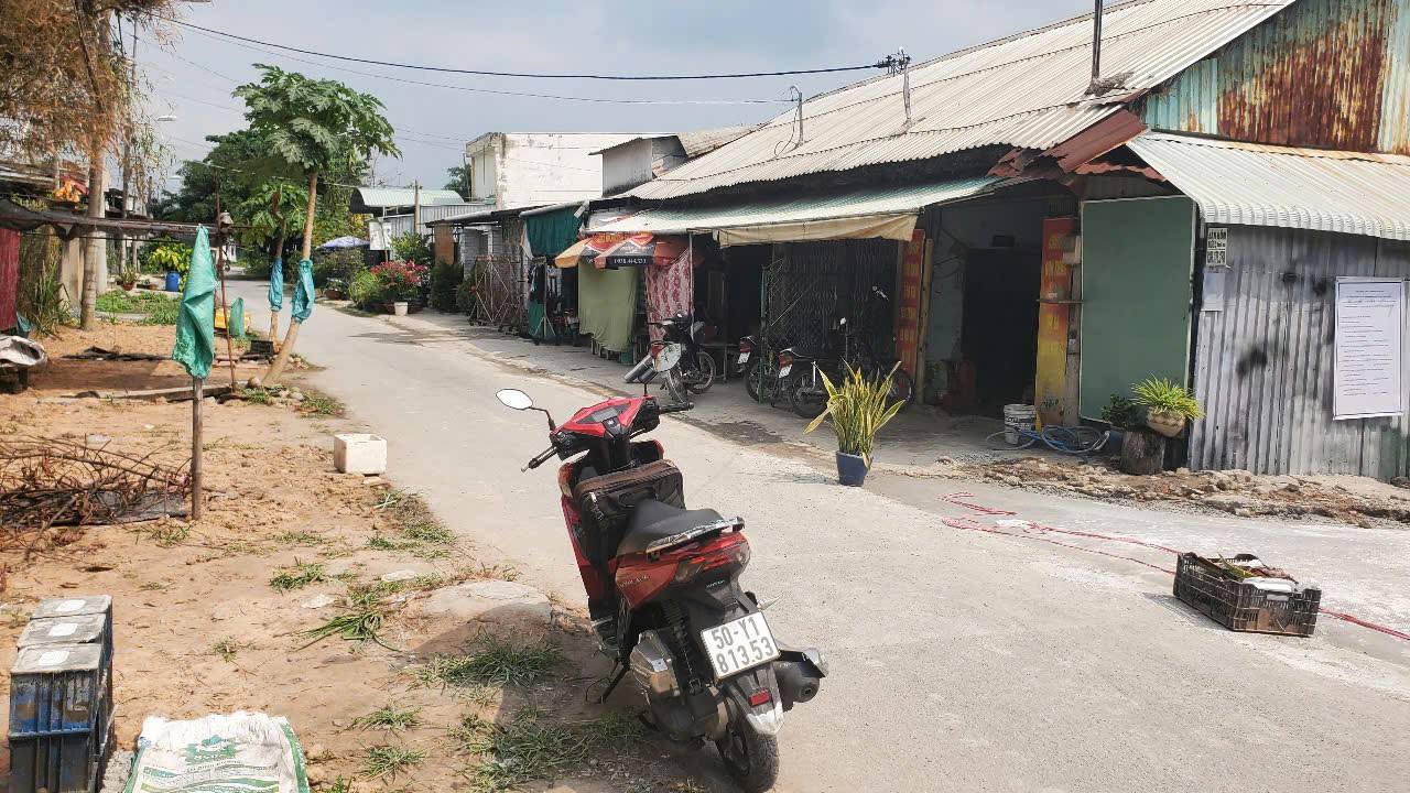 Đất thổ cư Tân Thạnh Đông, Củ Chi 240m² giá 3.45 tỷ - Sổ đỏ chính chủ, vị trí đẹp!