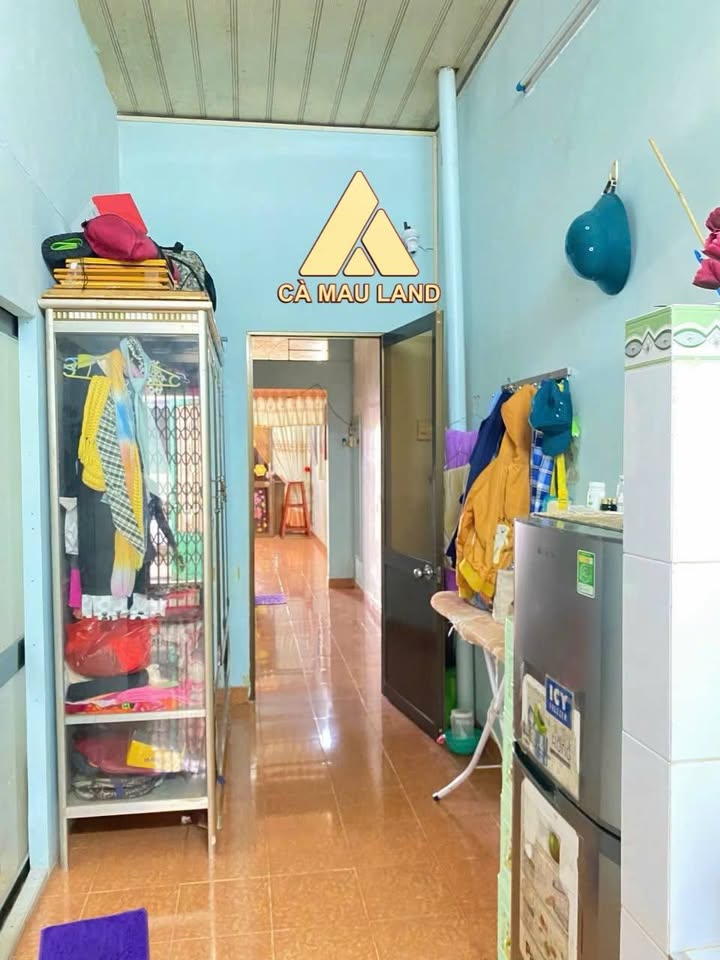 Nhà cấp 4 đường Đoàn Giỏi, Cà Mau 103m² giá 1 tỷ - Sẵn sàng vào ở ngay!