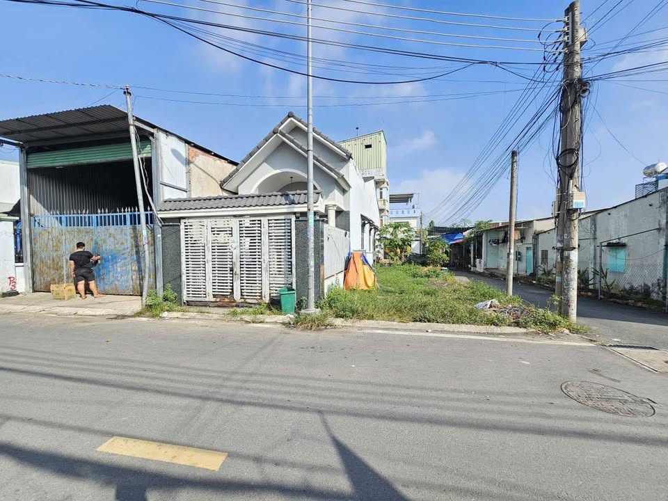 Đất mặt tiền kinh doanh Dĩ An 155m² giá 5.2 tỷ - Đầu tư sinh lời ngay!