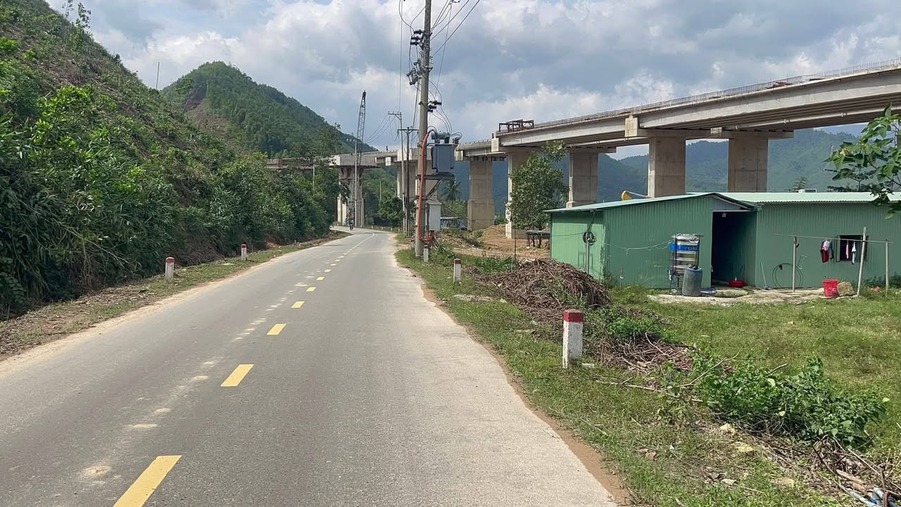 Đất nền Hòa Vang, Đà Nẵng 1050m² giá 1.25 tỷ - View sông tuyệt đẹp!