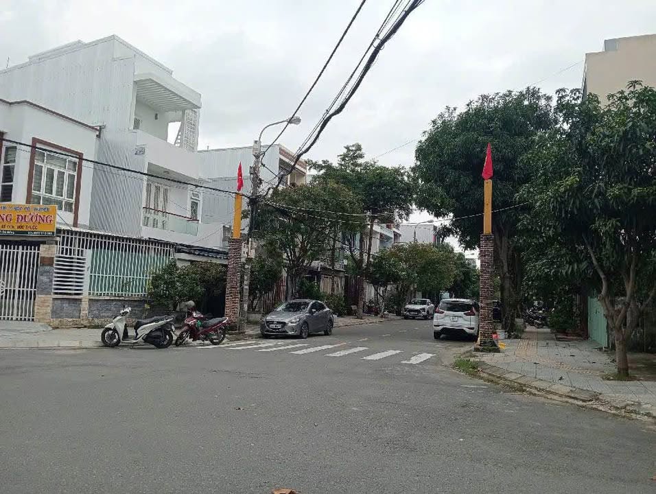 Lô đất vàng Nguyễn Đức An Sơn Trà Đà Nẵng 90m² - Cơ hội đầu tư sinh lời cao!