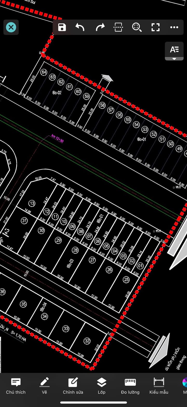 Đất nền Vạn Phú, Đại Từ 150m² giá 2.5 tỷ - Vị trí đắc địa mặt đường tỉnh lộ 261!