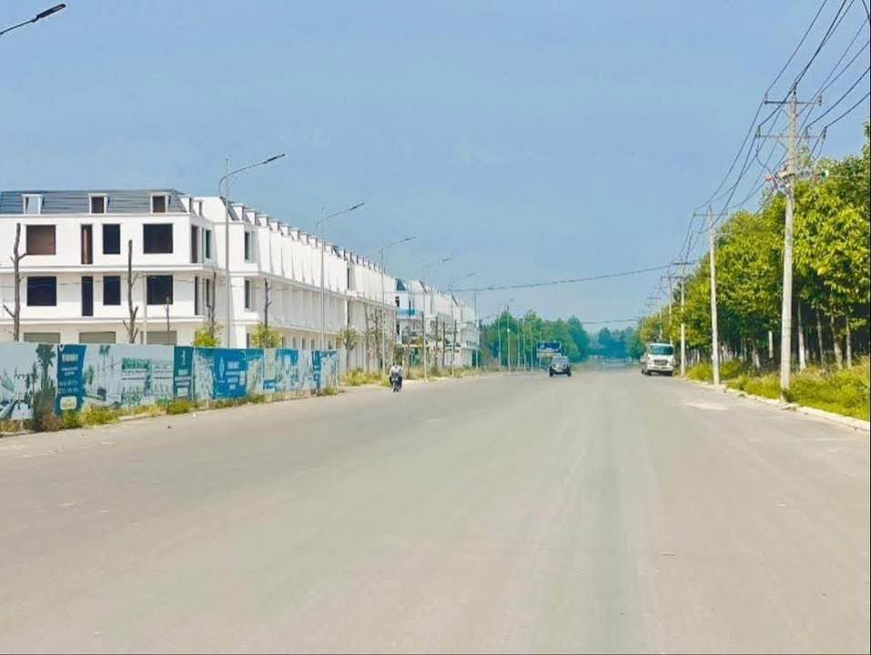 Đất nền TDC Tân Thành, Đồng Xoài 112m² giá 690 triệu - Sổ hồng đầy đủ