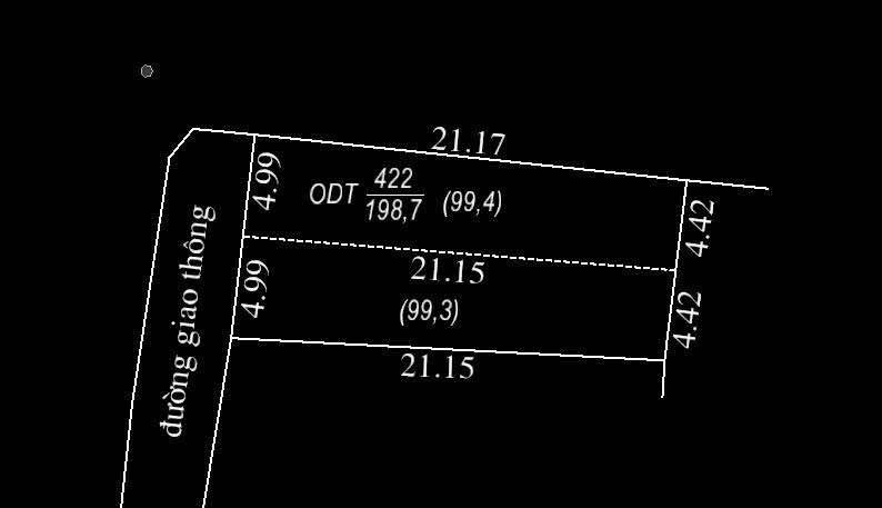 Đất nền Bãi Bông Phổ Yên 99m² giá 1 tỷ - Tiềm năng sinh lời cao!