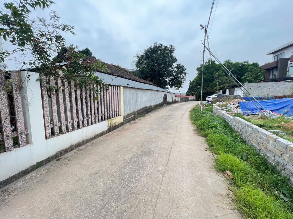 Đất thổ cư Quang Trung, Thái Nguyên 71.4m² chỉ 2 tỷ - Đường rộng ô tô vào tận nơi!