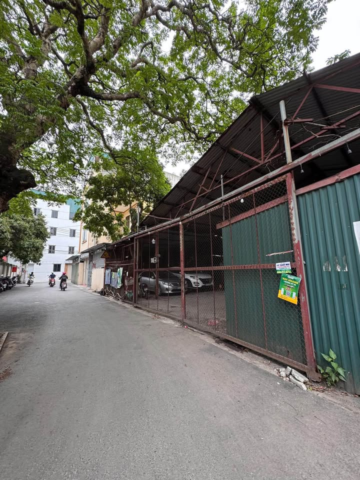 Đất nền Hoàng Mai 167m² giá 19.873 tỷ - Mặt tiền gần 8m, sổ đỏ chính chủ!