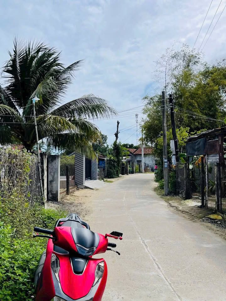 Đất nền An Chấn, Tuy An 627m² giá 2.5 tỷ - Vị trí vàng gần biển!