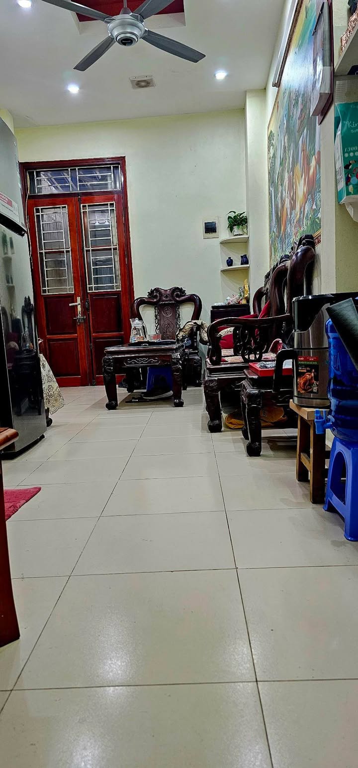 Nhà 5 tầng Văn Miếu 21m² giá 5,1 tỷ - Sẵn sàng ở ngay!