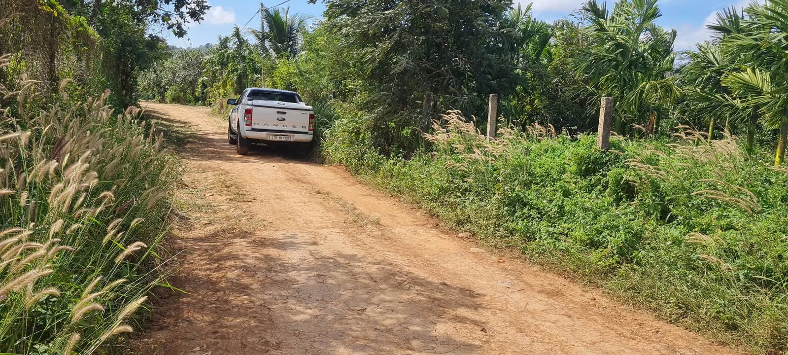 Đất nền 4.3 sào xã Dray Bhăng Cư Kuin - Giá 1 tỷ VND, đường rộng 36m!