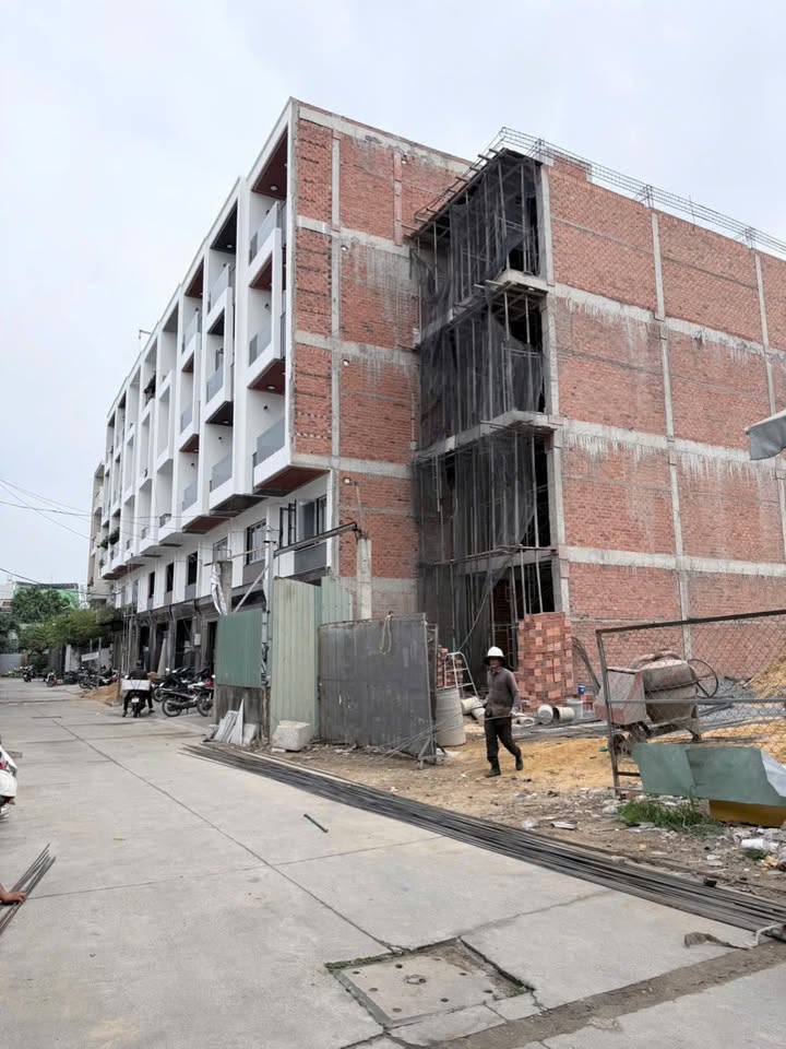 Đất nền Lê Trọng Tấn, Bình Tân 215m² giá 14 tỷ - Cơ hội đầu tư tiềm năng!