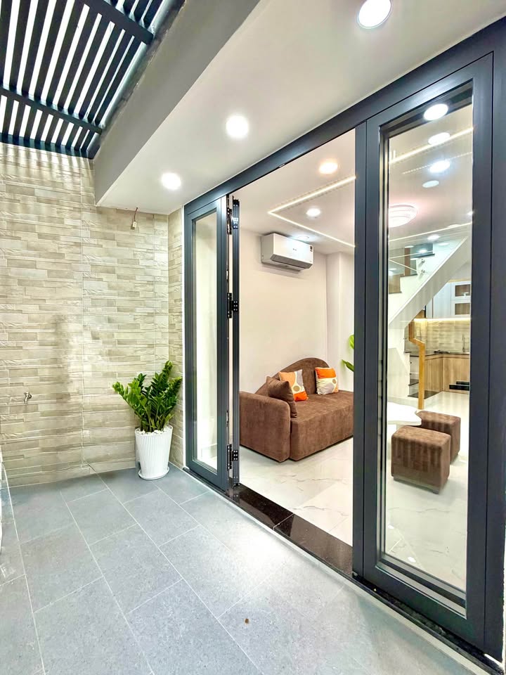 Nhà nhỏ Xô Viết Nghệ Tĩnh Bình Thạnh 25m² giá 4.35 tỷ - Sẵn sàng vào ở!