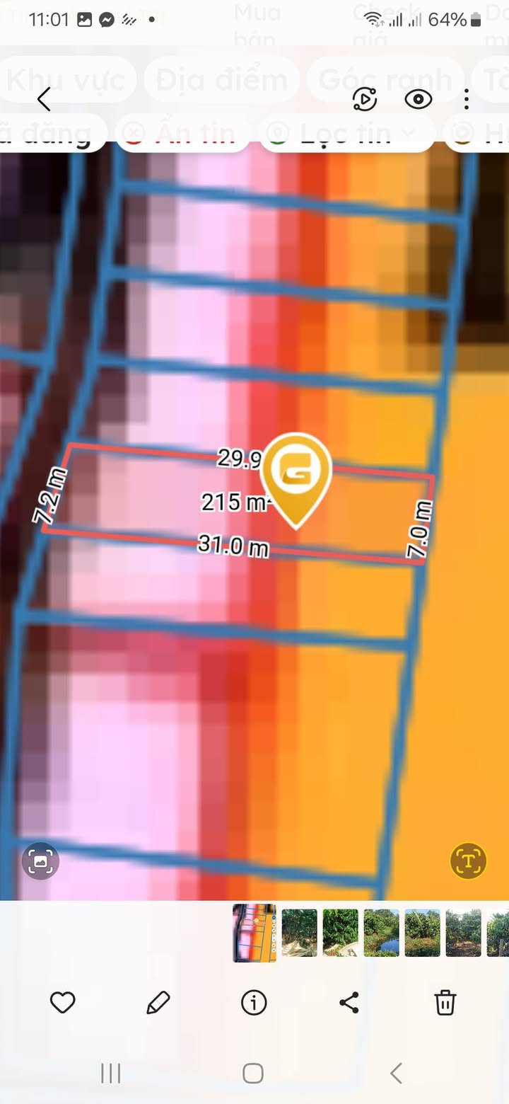 Đất nền Bảo Lâm Lâm Đồng 210m² giá 1.5 tỷ - Mặt tiền 2 đường, vị trí đắc địa!