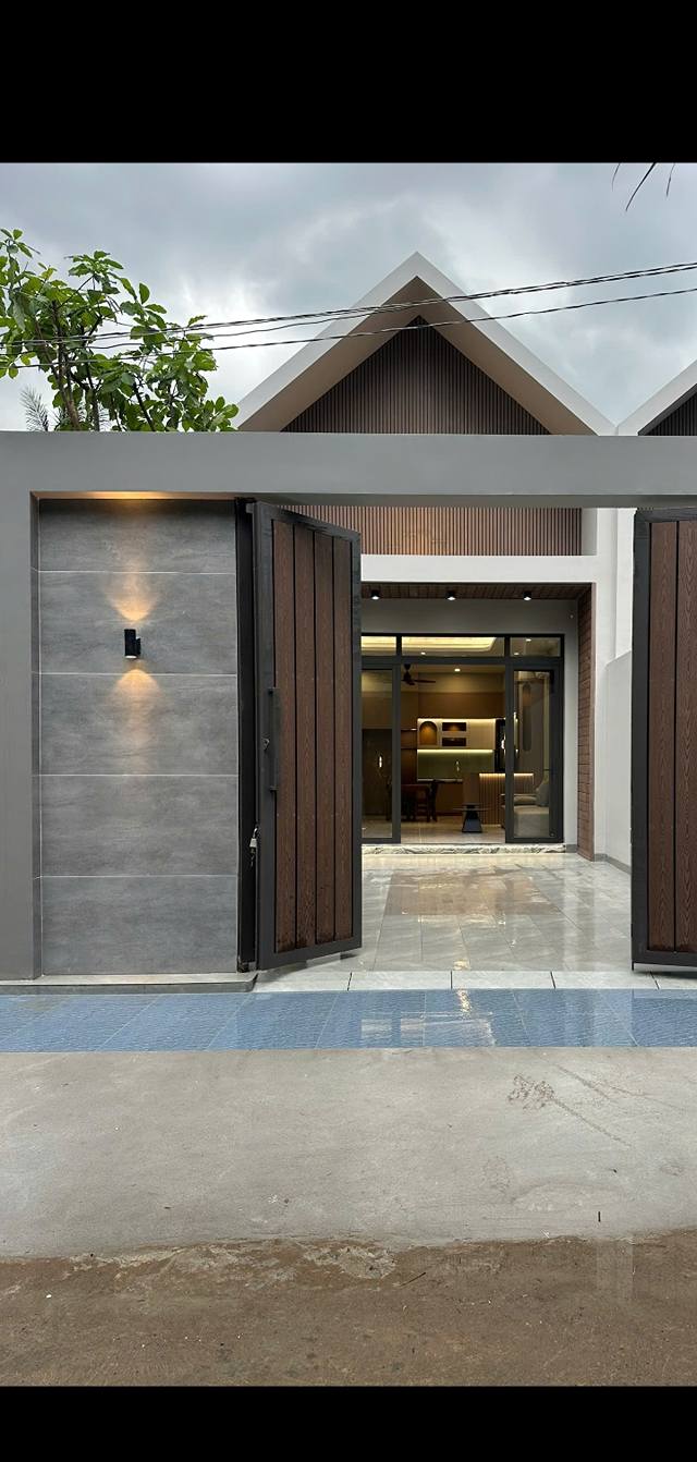 Nhà bán Ấp 1, phường Trung An, TP Cao Lãnh, 150m² giá 2.08 tỷ - Hướng Tây Nam, sổ đỏ chính chủ!