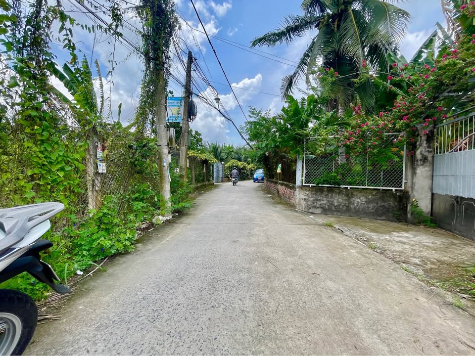 Đất nền Phường 5 Mỹ Tho 2574m² giá 12.5 tỷ - Đường ô tô thông thoáng!