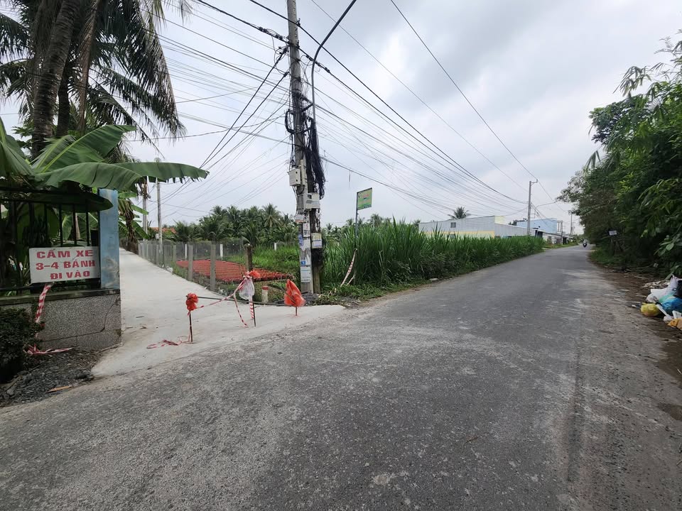 Lô đất đẹp Đạo Thạnh, Mỹ Tho 288m² giá 600 triệu - Đầu tư sinh lời ngay!