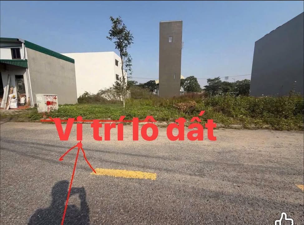 Đất vàng trung tâm phường Lê Hồng Phong, Phủ Lý 100m² giá chỉ 4 tỷ - Kinh doanh sầm uất!