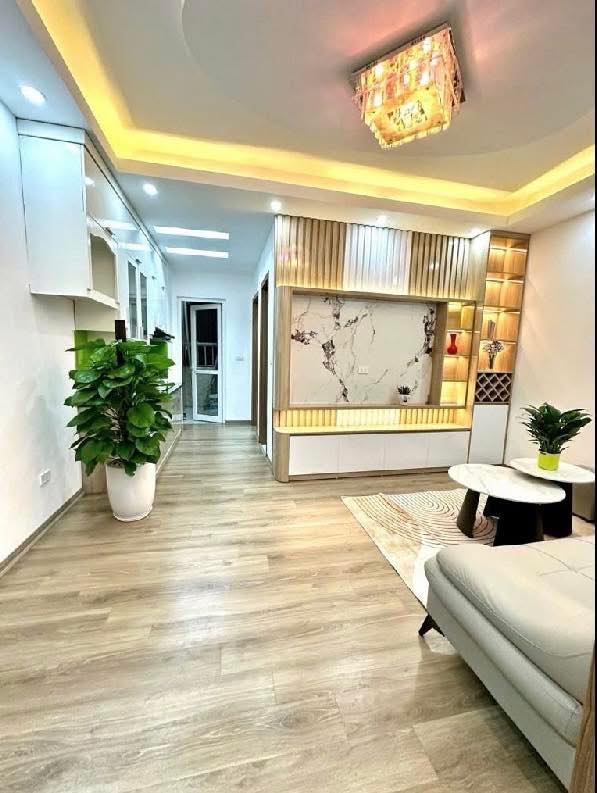 Căn hộ CT Kim Văn Kim Lũ, Định Công 55m² giá 4 tỷ - Thiết kế hiện đại, full nội thất!