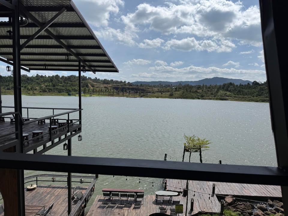 Nhà mới xây tại thôn 2, xã Ea Kpam, 400m² giá 2 tỷ - Đầy đủ công năng sử dụng!