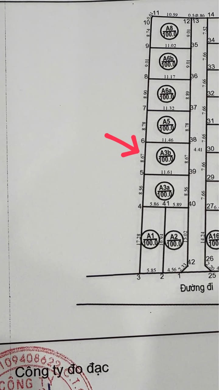 Đất nền Phú Cát, Hòa Lạc 100m² giá 2.8 tỷ - Sổ hồng riêng, pháp lý rõ ràng!