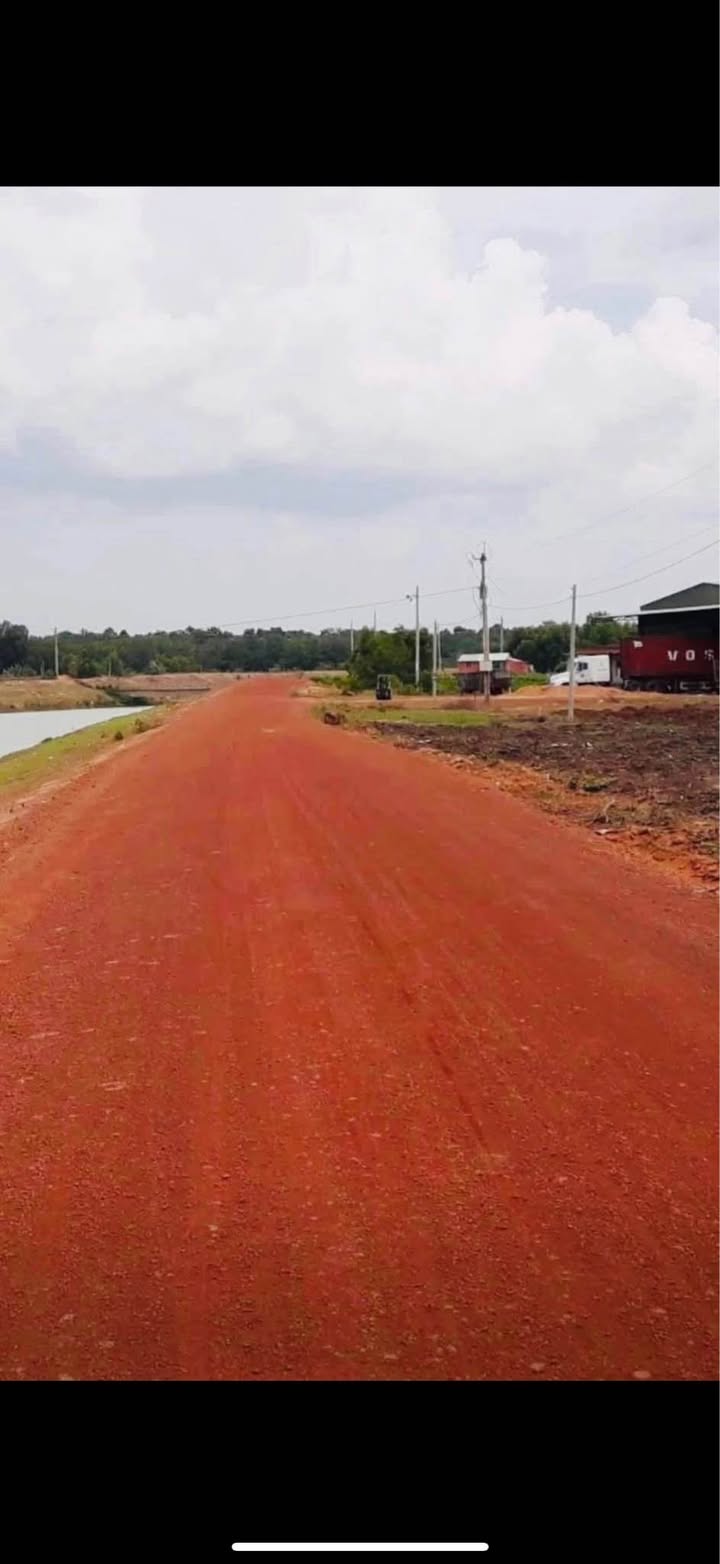 Đất nền mặt tiền bờ kênh Tây xã Phan 18.415m² giá 6.9 tỷ - Tiềm năng đầu tư lớn!