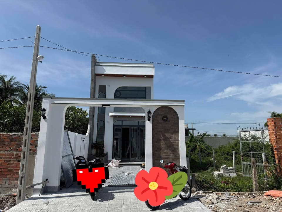 Nhà gác lửng Hòa Thành Tây Ninh 145m² giá 2.45 tỷ - Sẵn sàng vào ở!