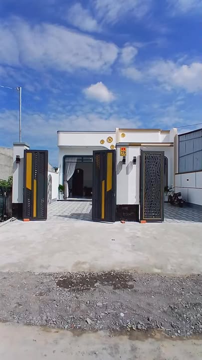 Nhà liền kề tại Hòa Thành, Tây Ninh 118m² giá 1.55 tỷ - Đầu tư sinh lời tốt!