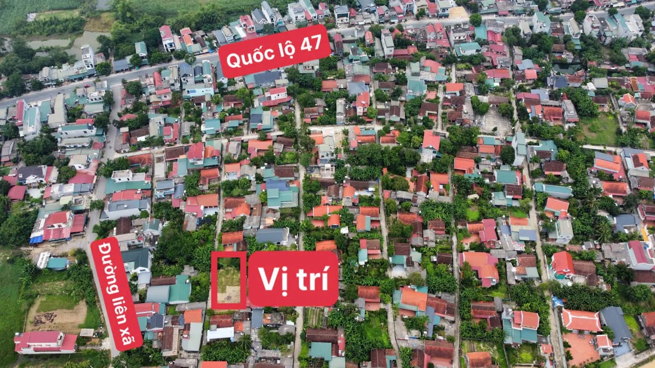 Đất thổ cư Thọ Diên 123m², giá thỏa thuận - Cần bán gấp!