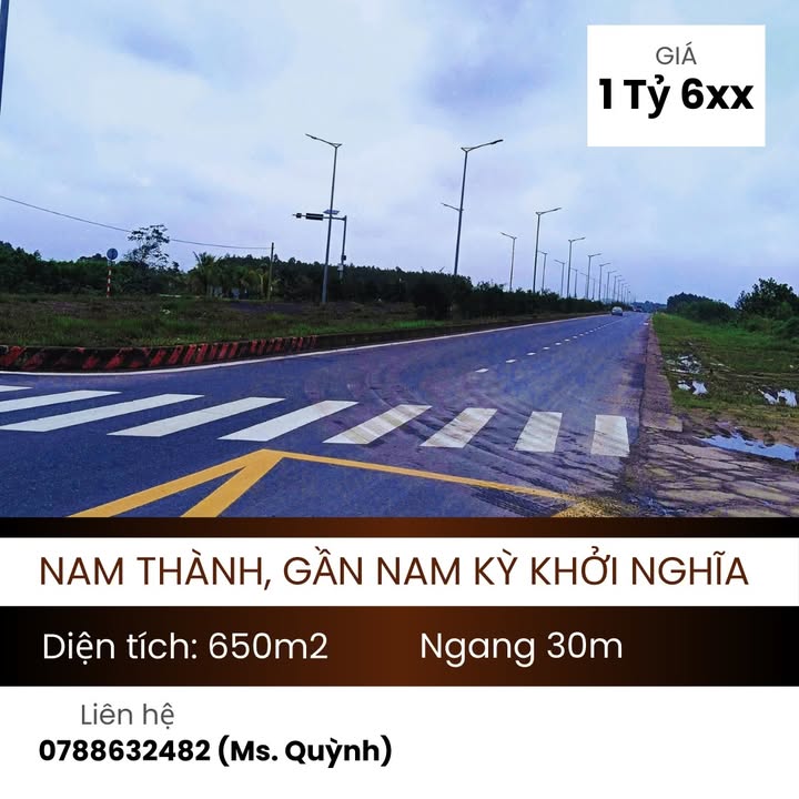 Đất nền Hòa Phong Đà Nẵng 650m² giá thỏa thuận - Sổ đỏ chính chủ