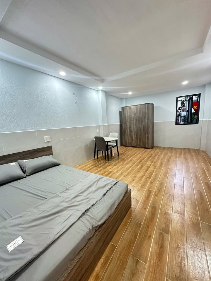 Căn hộ Tô Hiến Thành Quận 10 - Full nội thất, thoáng mát, giá tốt!