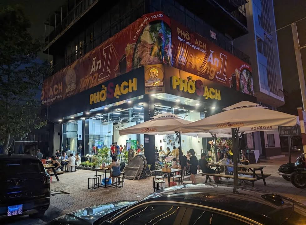 Nhà góc 2 mặt tiền Phan Văn Đáng, Thủ Đức 800m² - Vị trí kinh doanh lý tưởng!