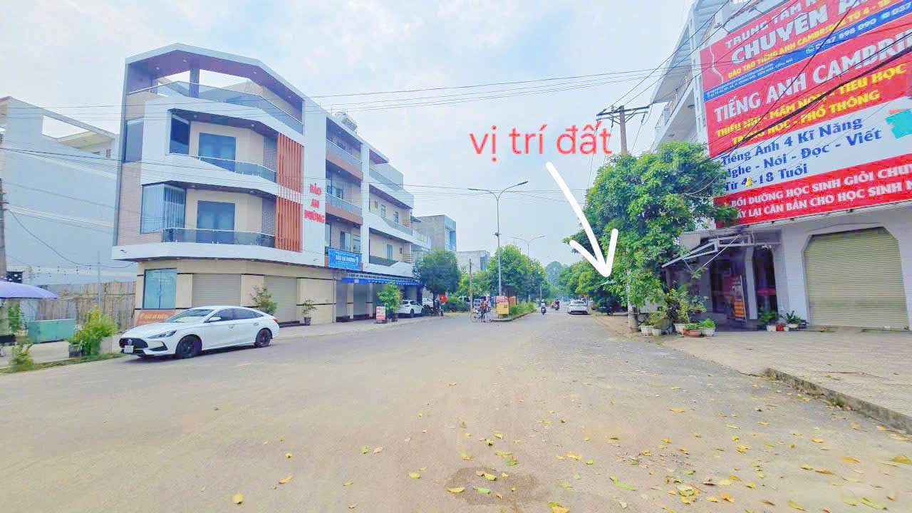 Đất nền KDC Phú Gia 1 Trảng Dài 103m² - Sổ riêng thổ cư 100%!