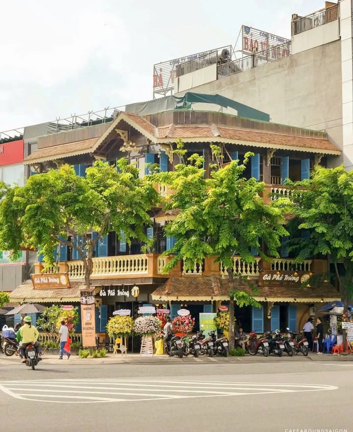 Cho thuê nhà góc 2 mặt tiền Trần Não, An Khánh 240m² - Vị trí kinh doanh đỉnh cao!