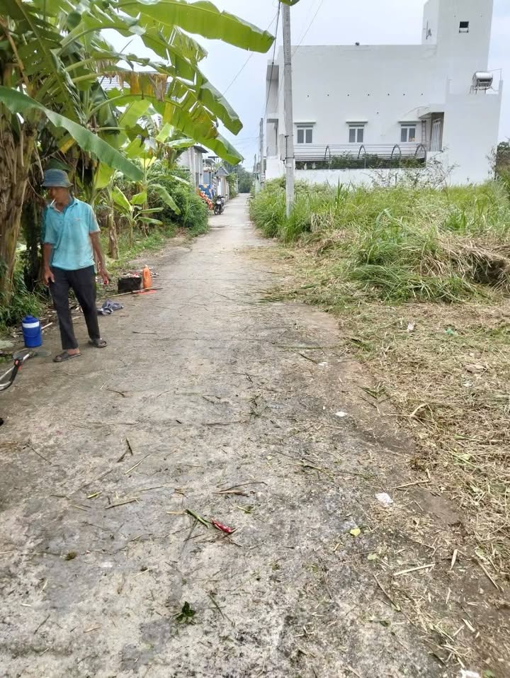 Đất thổ cư Phường Thanh Đức, Vĩnh Long 200m² giá 1.15 tỷ - Đường bê tông ô tô vào tận nơi!