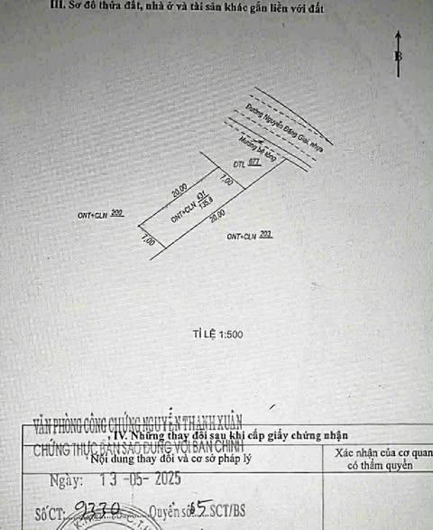 Đất nền mặt tiền đường Nguyễn Đăng Giai, Đức Ninh, 140m² giá 1.6 tỷ - Cơ hội đầu tư tuyệt vời!