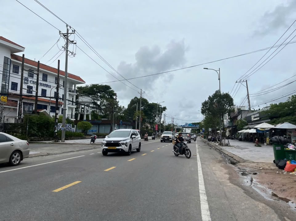 Lô đất 320m² tại Trần Hưng Đạo, Dương Đông, Phú Quốc - Cơ hội đầu tư sinh lời!