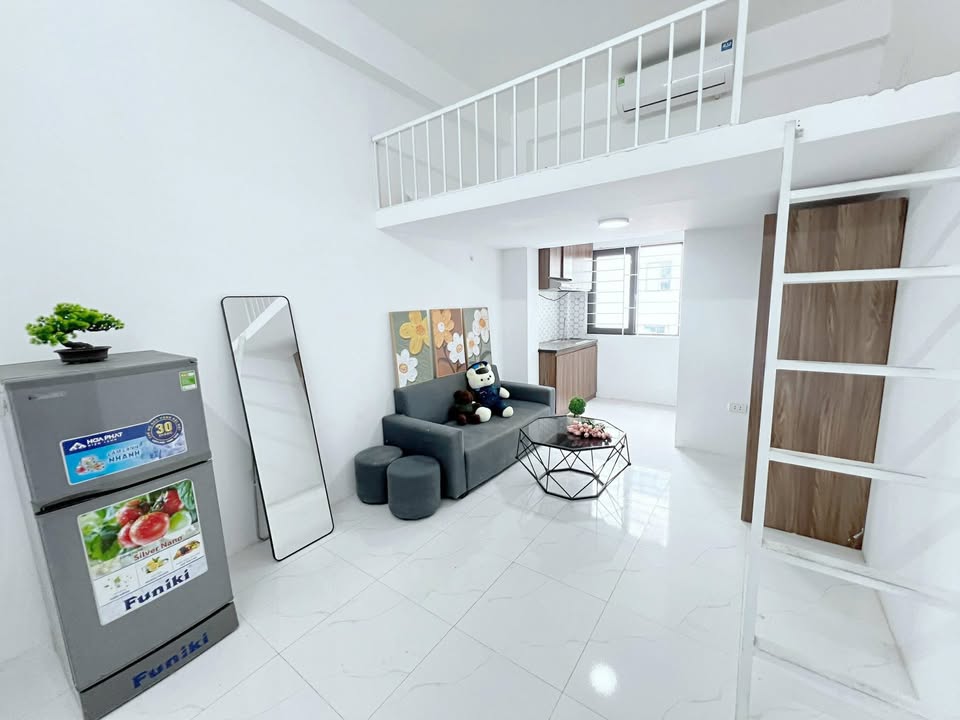 Căn hộ CCMN Thanh Xuân 14m² giá thỏa thuận - Sẵn sàng vào ở ngay!