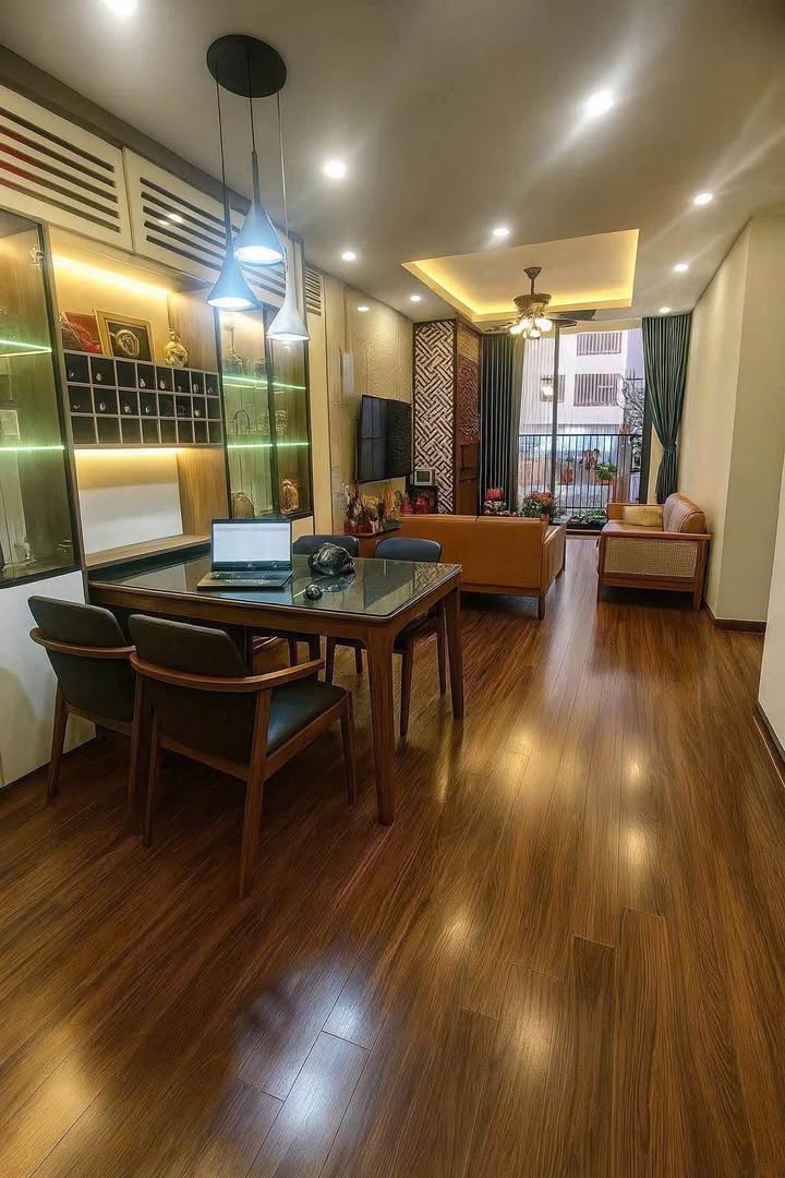 Căn hộ N01T1 Ngoại Giao Đoàn 95m² giá 11.55 tỷ - Sổ đỏ chính chủ, giao dịch ngay!