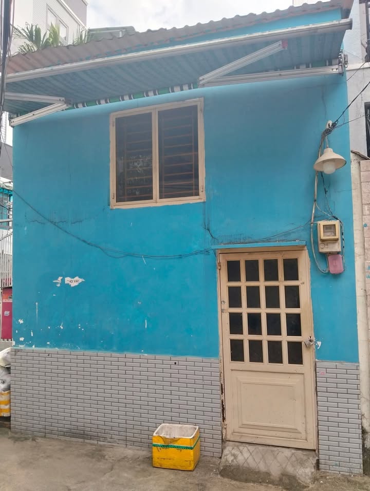 Nhà cho thuê nguyên căn đường Quang Trung, Gò Vấp, 10m² - Nhà trống sạch sẽ, vào ở ngay!