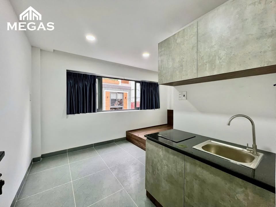 Studio cho thuê Nguyễn Văn Khối 30m² giá 3 triệu - Full nội thất tiện nghi