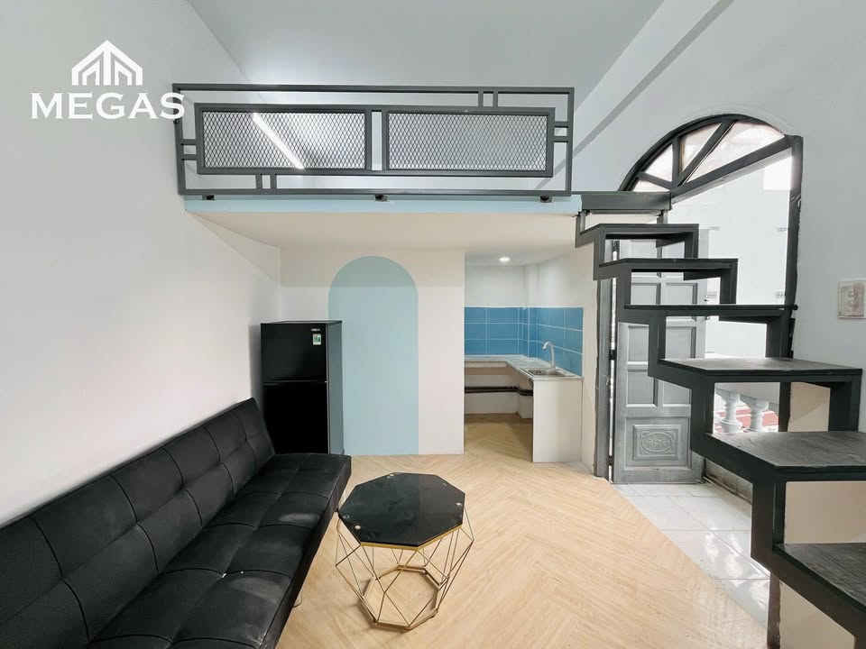 Phòng trọ duplex cho thuê tại Phạm Ngũ Lão, Gò Vấp - Giá 3.8 triệu/tháng, tự do giờ giấc!