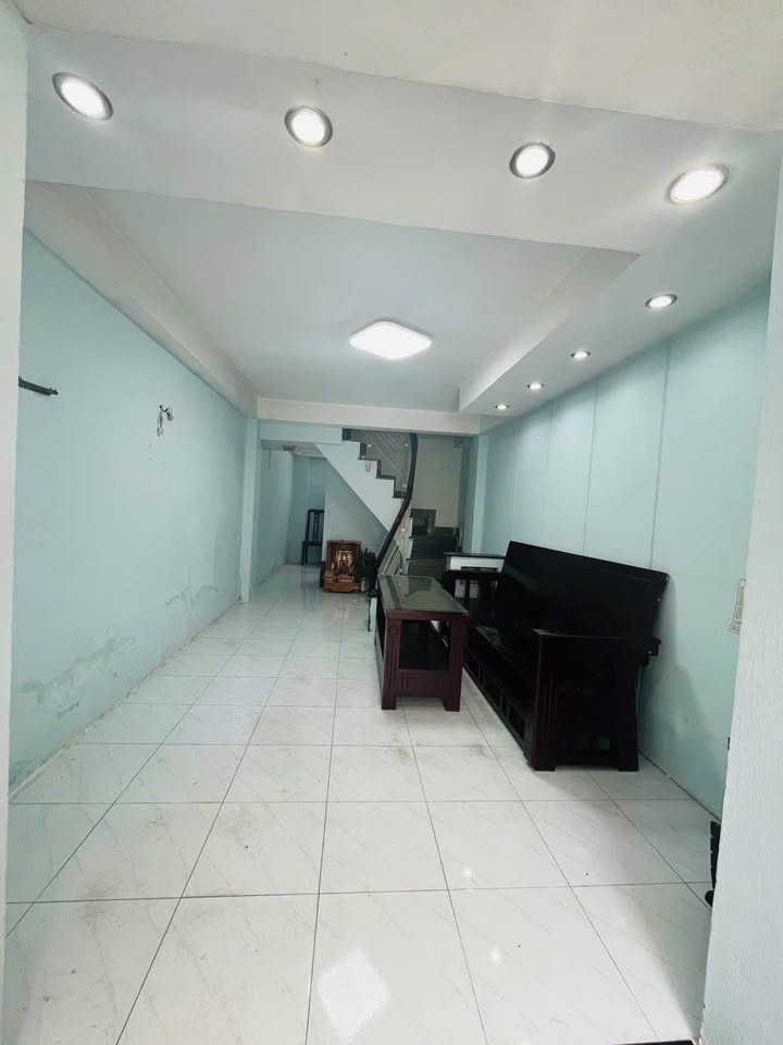 Nhà cho thuê nguyên căn Gò Vấp 38m² giá 8 triệu - Phù hợp gia đình đông người!